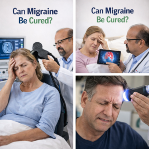 Can Migraine Be Cured?
