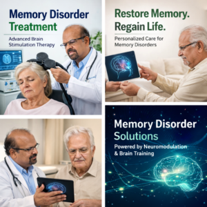 Treating memory disorders
