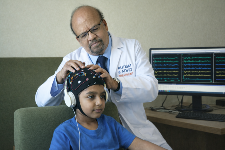 Autism and ADHD Treatment