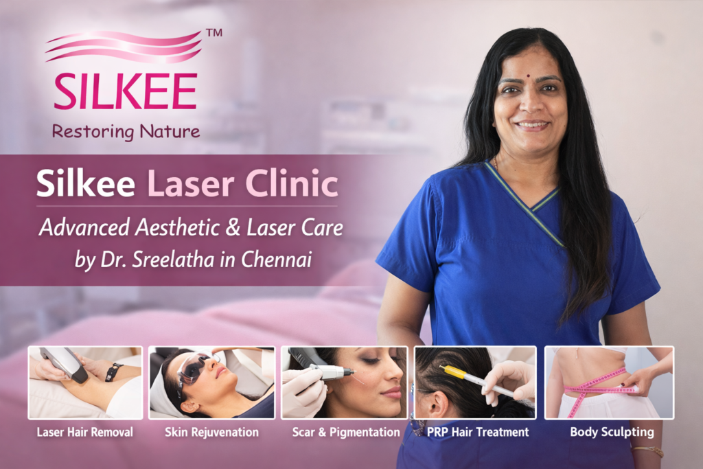 Silkee Laser Clinic